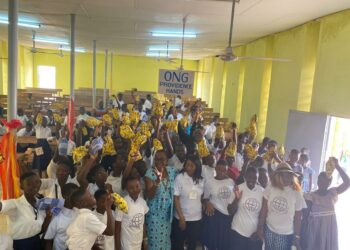 Didievi/Grossesses en milieu scolaire: Une ONG soulage les jeunes filles