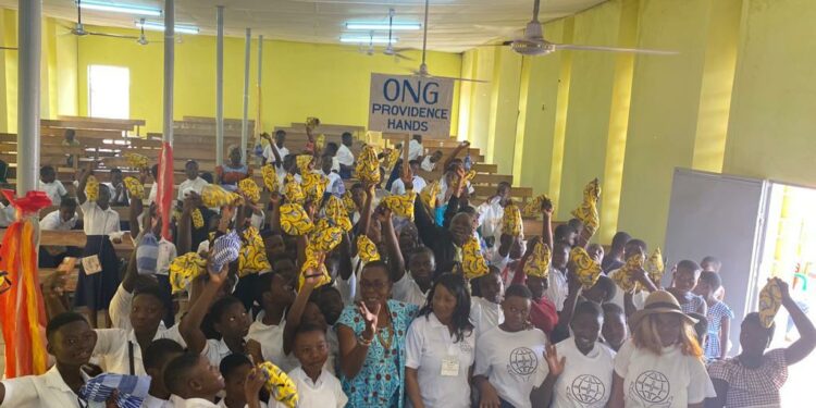 Didievi/Grossesses en milieu scolaire: Une ONG soulage les jeunes filles