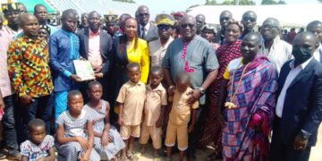 Tiébissou/Education nationale: Plus de 14 000 kits scolaires distribués