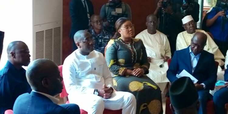 Accident Meurtier à Yamoussoukro: le ministre des transports prend 4 importantes decisions