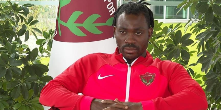 Séisme en Turquie : la nouvelle terrible révélation sur Christian Atsu