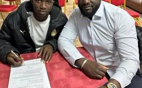 CHAN 2022 : une révélation Sénégalaise signe en France !