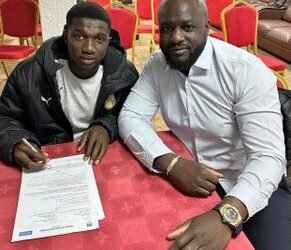 CHAN 2022 : une révélation Sénégalaise signe en France !