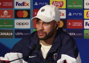 PSG : Neymar confirme l’embrouille avec Luis Campos