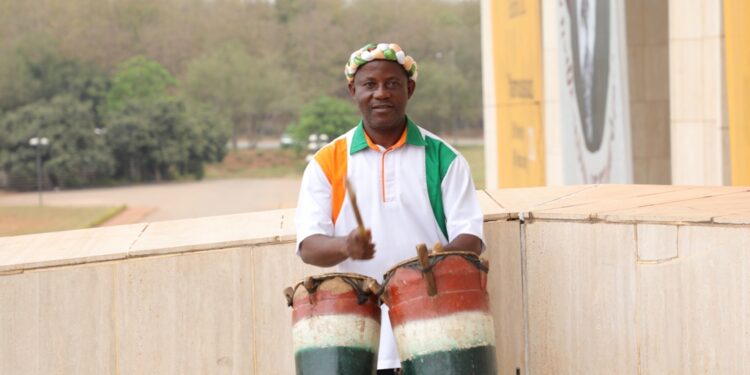 Les images de la remise du prix Félix Houphouët Boigny pour la paix  à Angela Merkel, à Yamoussoukro le 8 février 2023