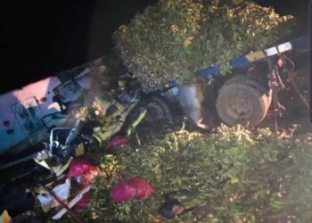 Axe Bouaflé-Yamoussoukro : un accident fait des victimes