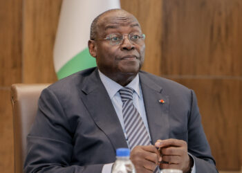 Réunion du Conseil National de Sécurité (CNS) du 02 février 2023, au Palais Présidentiel