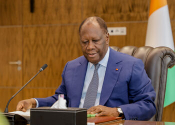 Réunion du Conseil National de Sécurité (CNS) du 02 février 2023, au Palais Présidentiel