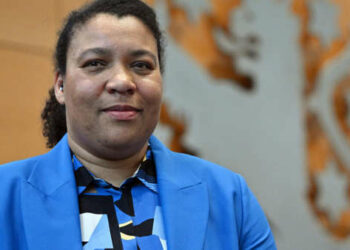 Allemagne : Doreen Denstädt, première femme noire ministre en ex-RDA