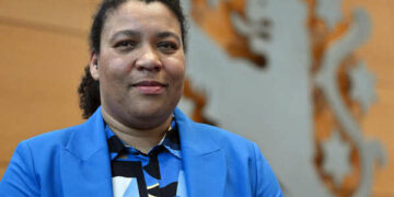 Allemagne : Doreen Denstädt, première femme noire ministre en ex-RDA