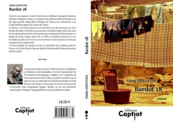 Littérature ivoirienne: San Pedro et son bidonville en lumière dans Bardot 18