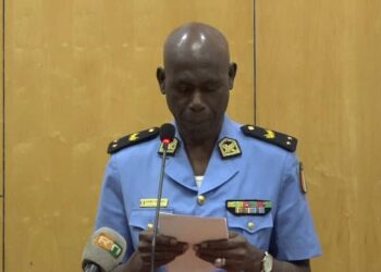 Le DGA de la Police ivoirienne rassure depuis Yamoussoukro: «La situation sécuritaire s’est nettement améliorée »