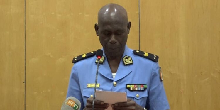 Le DGA de la Police ivoirienne rassure depuis Yamoussoukro: «La situation sécuritaire s’est nettement améliorée »
