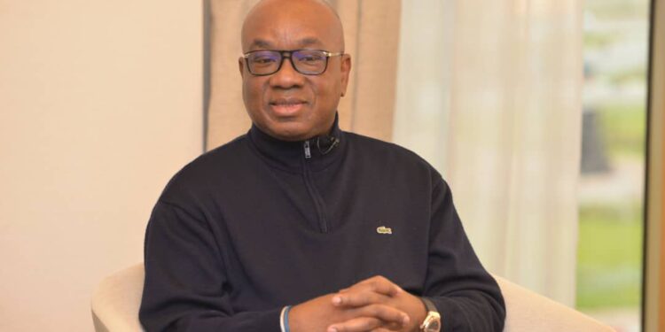 Entretien/ Idriss Diallo (président de la Fif) : Idriss Diallo analyse le parcours des Éléphants au CHAN