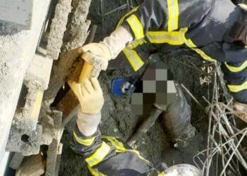 Marcory zone 4: 1 mort dans l&rsquo;effondrement de la dalle d&rsquo;un immeuble R+8