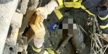 Marcory zone 4: 1 mort dans l&rsquo;effondrement de la dalle d&rsquo;un immeuble R+8