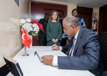 Séisme en Turquie et en Syrie–Patrick Achi exprime la compassion de la Côte d’Ivoire