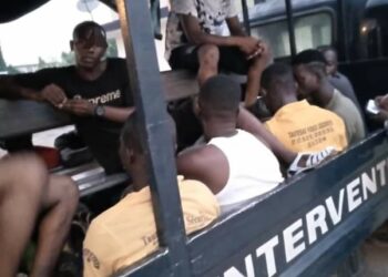 Gare routière d&rsquo;Adjamé Renault/ « Droit de sol »: 22 individus arrêtés