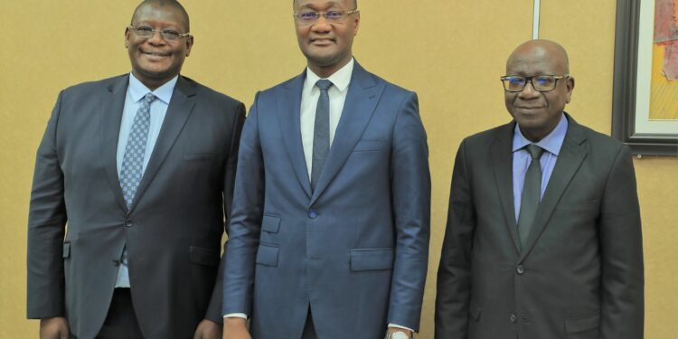 Côte d’Ivoire: le projet de digitalisation de la patente lancé