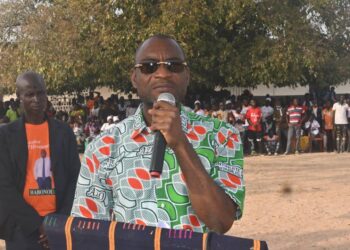 Satama-Sokoro/ Extension des bases du Rhdp: Louis Habonouan exhorte les populations Djamala à intensifier le ratissage