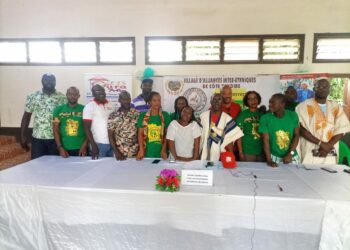 Daloa/la 6è édition du festival du village d’alliance inter-ethnique de Côte d’Ivoire: Plus de 800 festivaliers attendus