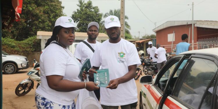 En marge du Prix FHB pour la paix/ Le Ministère des Transports sensibilise sur la sécurité routière à Yamoussoukro