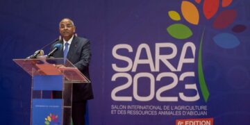 Achi : le SARA 2023 « sera un temps de débats approfondis »