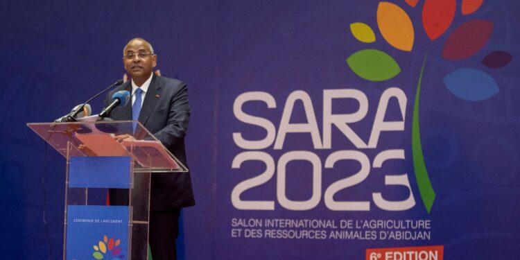 Achi : le SARA 2023 « sera un temps de débats approfondis »