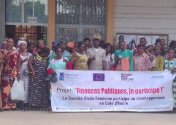 Daloa/ Difficultés  d’accès à l’eau potable : Plus de 48 associations féminines donnent de la voix