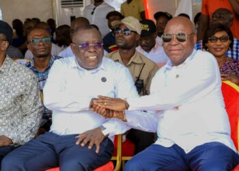 Adhésion au Rhdp: N&rsquo;dohi et plusieurs cadres PDCI présentés aux populations de Koumassi