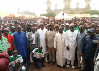 Daloa/Binôme café-cacao : le SYNAPCI investit plus de 3000 délégués