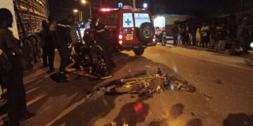 Soubré : Un ‘’gbaka’’ perd le contrôle et tue un sexagénaire en pleine ville