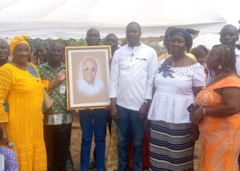 Tiébissou/Rhdp: les femmes rendent hommage à Inza Sylla