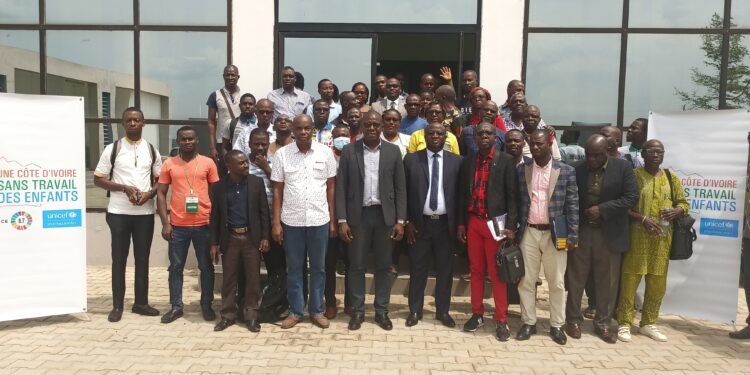 Soubré: la loi relative à l’état civil présentée aux populations