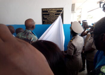 Katiola : Le centre de santé de Dimbékaha inauguré
