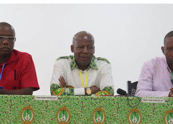 Education nationale : Coulibaly Souleymane reconduit à la tête des chefs d’établissement