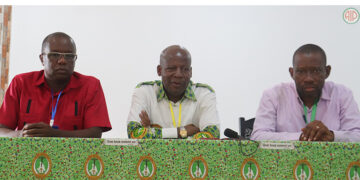 Education nationale : Coulibaly Souleymane reconduit à la tête des chefs d’établissement
