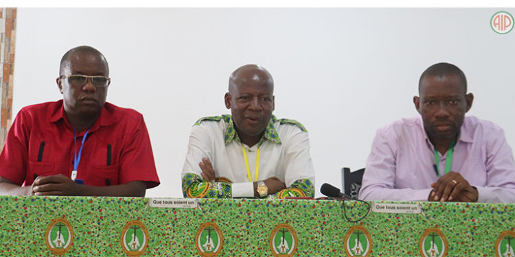 Education nationale : Coulibaly Souleymane reconduit à la tête des chefs d’établissement