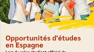 Enseignement supérieur : Des universités offrent des opportunités d’études en Espagne