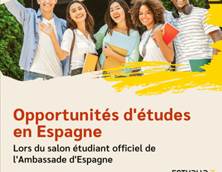 Enseignement supérieur : Des universités offrent des opportunités d’études en Espagne