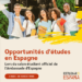 Enseignement supérieur : Des universités offrent des opportunités d’études en Espagne