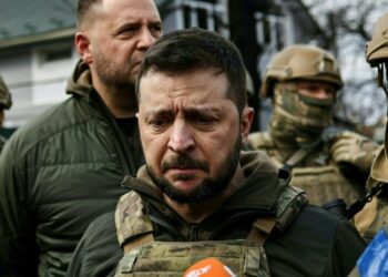 Contribution : L&rsquo;Ukraine et le devenir de la domination de l’Occident sur le monde