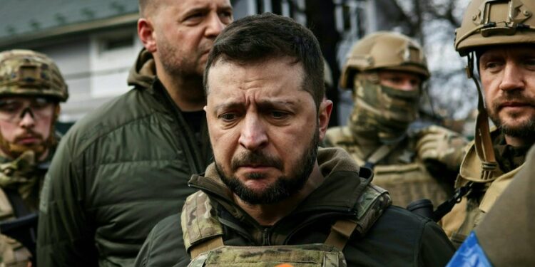 Contribution : L’Ukraine et le devenir de la domination de l’Occident sur le monde