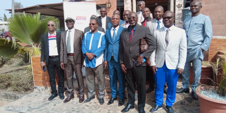 Education nationale : IFADEM-PAPDES et L’AFD appuient la digitalisation de la formation continue des instituteurs