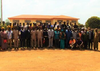 Bafing/ Campagne 2023 du projet Soja: Une place de choix accordée à la jeunesse