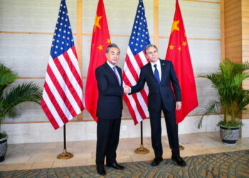 Chine-Etats Unis : Wang Yi et Blinken se sont parlé à Munich