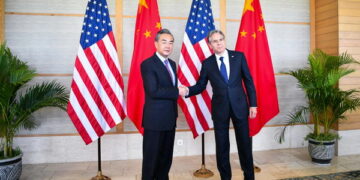 Chine-Etats Unis : Wang Yi et Blinken se sont parlé à Munich
