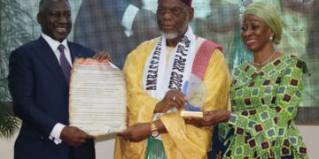 25 ans de la Chaire UNESCO pour la culture de la paix/ Bakayoko-Ly Ramata : «La paix est importante pour l’avenir de l’humanité »