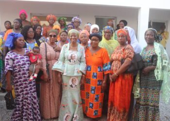 RHDP NZi/Enrôlement électronique: Bakayoko-Ly Ramata:  »C&rsquo;est opération est l&rsquo;une des clés pour la victoire du RHDP »