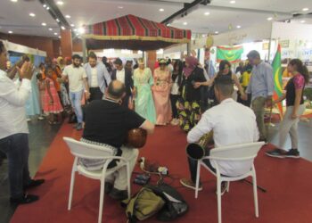 (reportage) Côte d&rsquo;Ivoire : La culture arabe sublimée à Abidjan